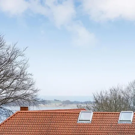 Дом отдыха Golfparken Обенро