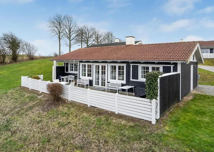 Holiday home Golfparken