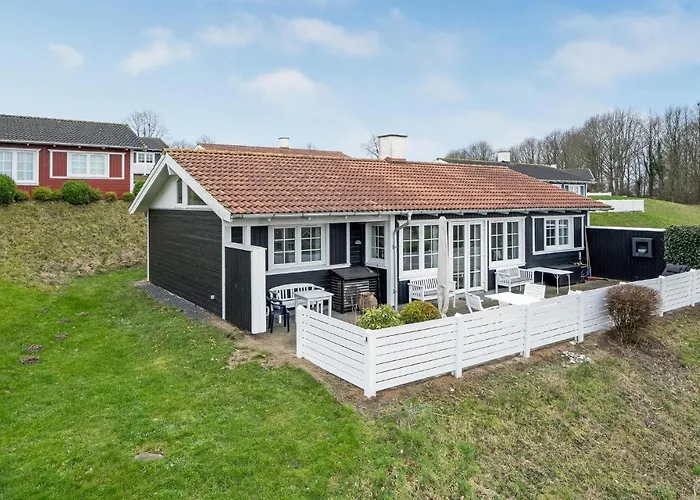 Golfparken Holiday home *